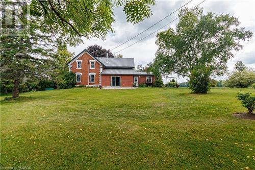 268 Fox Ridge Road, Grey Highlands, ON - Outdoor