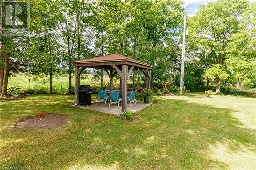 268 Fox Ridge Road, Grey Highlands, ON - Outdoor With Backyard