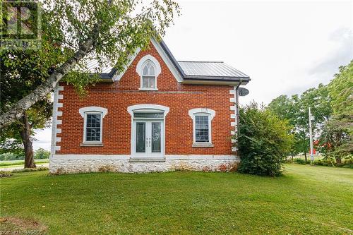 268 Fox Ridge Road, Grey Highlands, ON - Outdoor