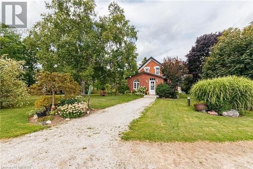 268 Fox Ridge Road, Grey Highlands, ON - Outdoor