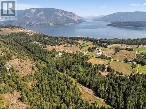 5931 40 Street Nw, Salmon Arm, BC - Outdoor With Body Of Water With View