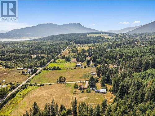 5931 40 Street Nw, Salmon Arm, BC - Outdoor With View