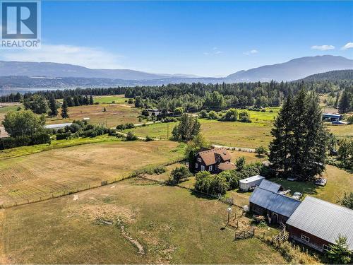 5931 40 Street Nw, Salmon Arm, BC - Outdoor With View