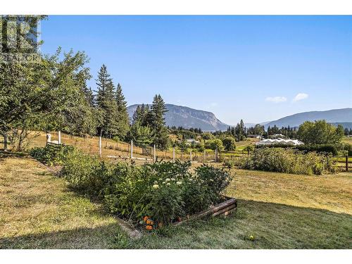 5931 40 Street Nw, Salmon Arm, BC - Outdoor With View