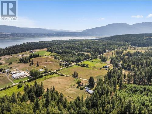 5931 40 Street Nw, Salmon Arm, BC - Outdoor With Body Of Water With View