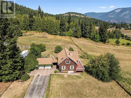 5931 40 Street Nw, Salmon Arm, BC - Outdoor With View