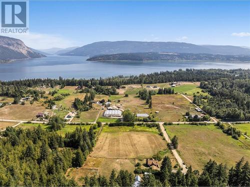 5931 40 Street Nw, Salmon Arm, BC - Outdoor With Body Of Water With View