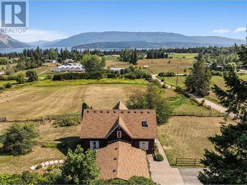 5931 40 Street Nw, Salmon Arm, BC - Outdoor With View