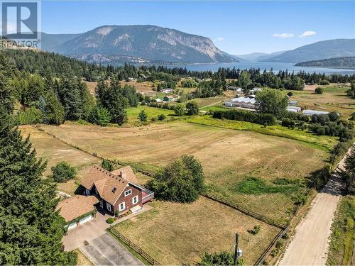 5931 40 Street Nw, Salmon Arm, BC - Outdoor With View