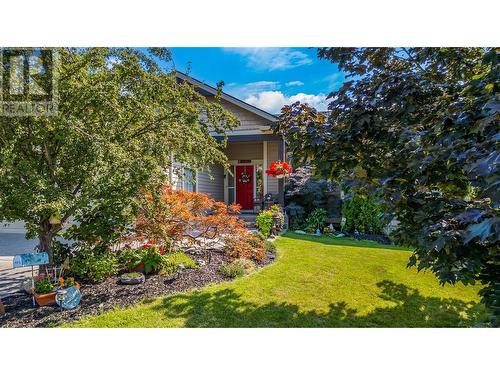 2095 Rose Tree Road, West Kelowna, BC - Outdoor