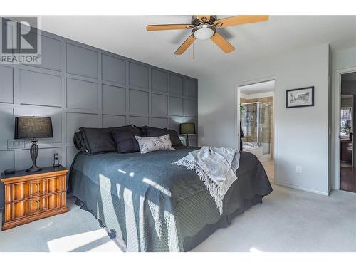 2095 Rose Tree Road, West Kelowna, BC - Indoor Photo Showing Bedroom