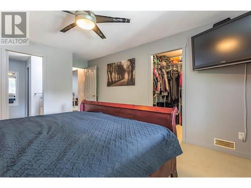 2095 Rose Tree Road, West Kelowna, BC - Indoor Photo Showing Bedroom