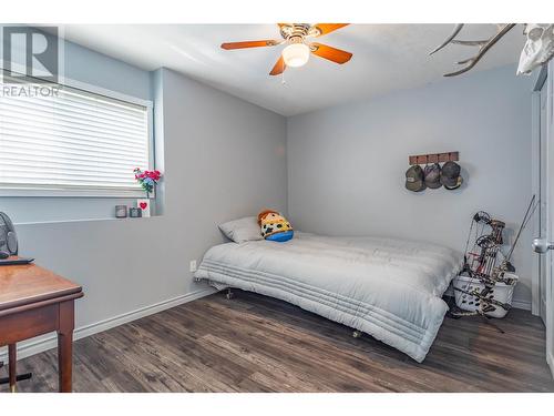 2095 Rose Tree Road, West Kelowna, BC - Indoor Photo Showing Bedroom