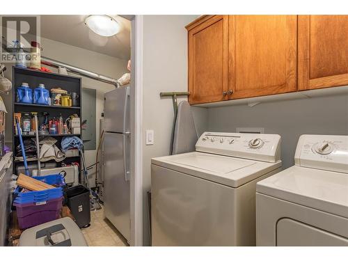 2095 Rose Tree Road, West Kelowna, BC - Indoor Photo Showing Laundry Room