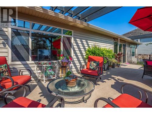 2095 Rose Tree Road, West Kelowna, BC - Outdoor With Deck Patio Veranda