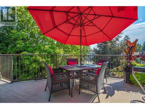 2095 Rose Tree Road, West Kelowna, BC - Outdoor With Deck Patio Veranda