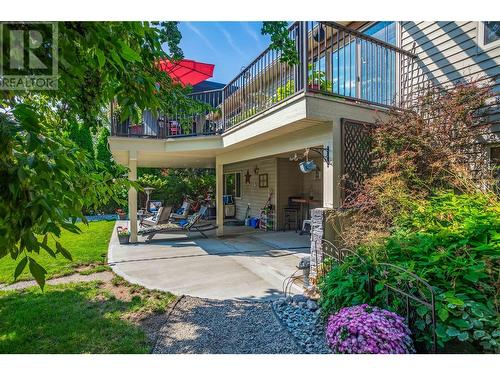 2095 Rose Tree Road, West Kelowna, BC - Outdoor