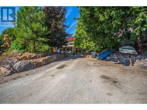 2095 Rose Tree Road, West Kelowna, BC - Outdoor