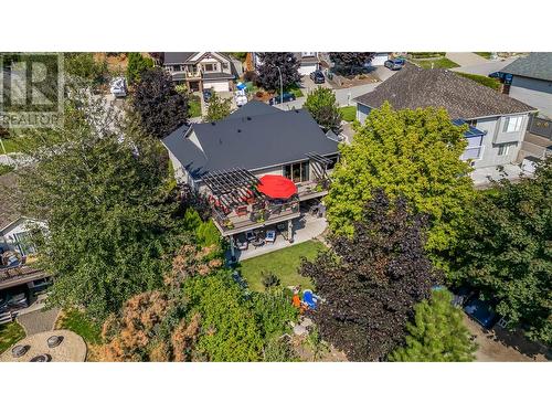 2095 Rose Tree Road, West Kelowna, BC - Outdoor With View