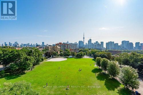 703 - 25 Stafford Street, Toronto (Niagara), ON - Outdoor With View