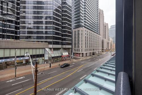 202 - 57 St Joseph Street, Toronto (Bay Street Corridor), ON - Outdoor With Facade