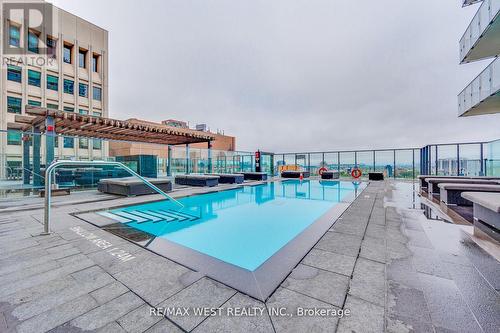 202 - 57 St Joseph Street, Toronto, ON - Outdoor With In Ground Pool