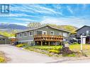 7040 Savona Access Rd, Kamloops, BC  - Outdoor With Deck Patio Veranda 