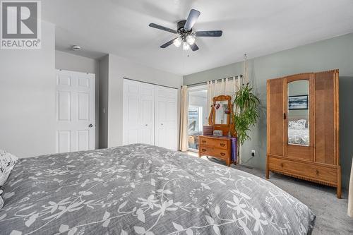 7040 Savona Access Rd, Kamloops, BC - Indoor Photo Showing Bedroom