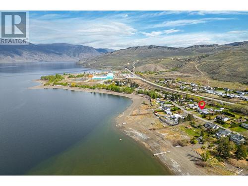 7040 Savona Access Rd, Kamloops, BC - Outdoor With Body Of Water With View