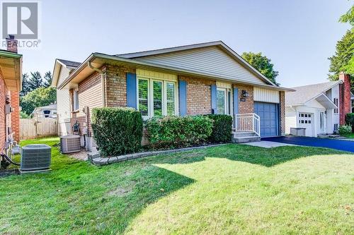 430 Dayna Crescent, Waterloo, ON - Outdoor