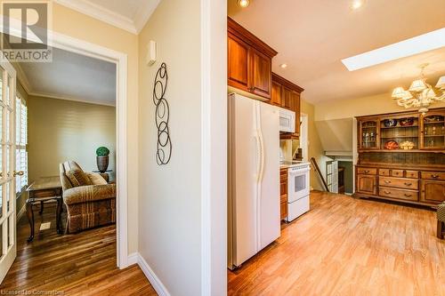 430 Dayna Crescent, Waterloo, ON - Indoor Photo Showing Kitchen