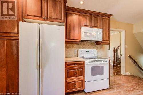 430 Dayna Crescent, Waterloo, ON - Indoor Photo Showing Kitchen