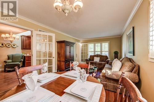 430 Dayna Crescent, Waterloo, ON - Indoor Photo Showing Living Room