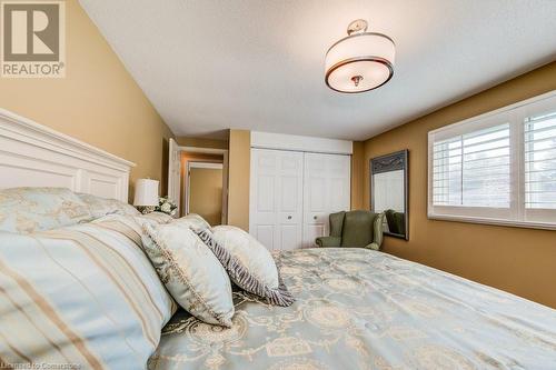 430 Dayna Crescent, Waterloo, ON - Indoor Photo Showing Bedroom