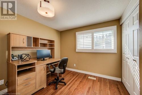 430 Dayna Crescent, Waterloo, ON - Indoor Photo Showing Office