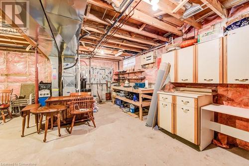 430 Dayna Crescent, Waterloo, ON - Indoor Photo Showing Basement