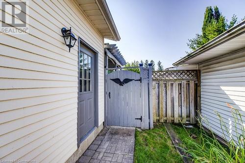 430 Dayna Crescent, Waterloo, ON - Outdoor With Exterior