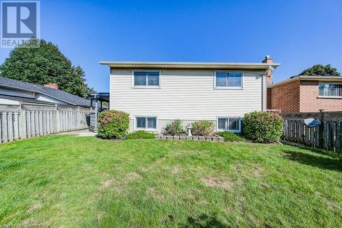 430 Dayna Crescent, Waterloo, ON - Outdoor