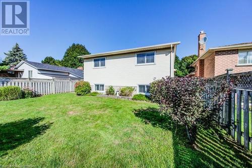 430 Dayna Crescent, Waterloo, ON - Outdoor