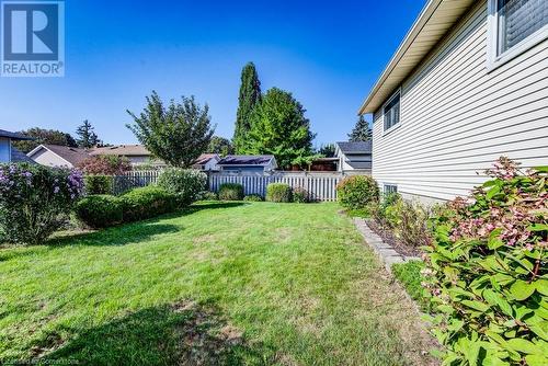 430 Dayna Crescent, Waterloo, ON - Outdoor