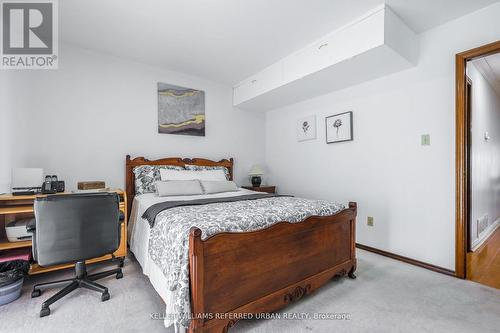 24 Evansville Road, Toronto (Agincourt North), ON - Indoor Photo Showing Bedroom