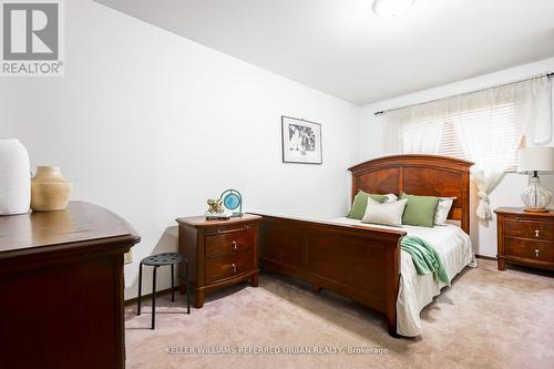 24 Evansville Road, Toronto (Agincourt North), ON - Indoor Photo Showing Bedroom