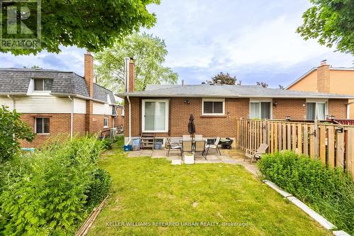 24 Evansville Road, Toronto (Agincourt North), ON - Outdoor With Exterior