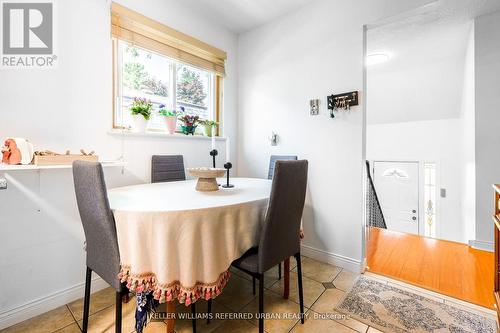 24 Evansville Road, Toronto (Agincourt North), ON - Indoor Photo Showing Dining Room