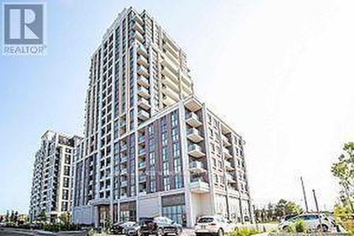 910 - 9560 Markham Road, Markham (Wismer), ON - Outdoor With Balcony With Facade