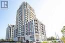 910 - 9560 Markham Road, Markham (Wismer), ON  - Outdoor With Balcony With Facade 