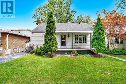 1418 Pillette Road, Windsor, ON - Outdoor With Deck Patio Veranda