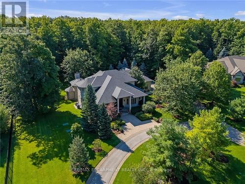 2642 Bluffs Way, Burlington, ON - Outdoor With View