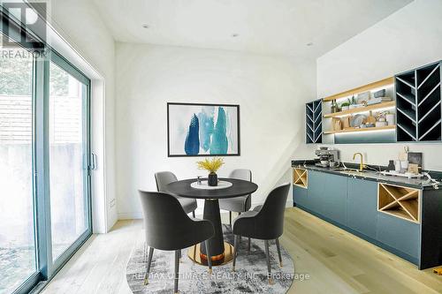 4 Burleigh Heights Drive, Toronto, ON - Indoor Photo Showing Dining Room