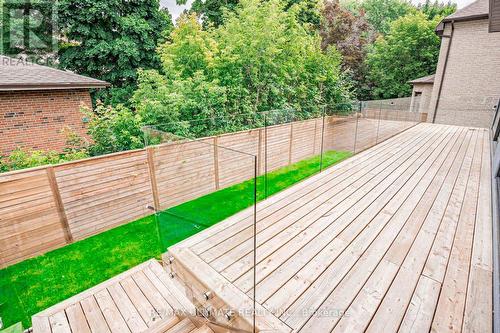 4 Burleigh Heights Drive, Toronto, ON - Outdoor With Deck Patio Veranda